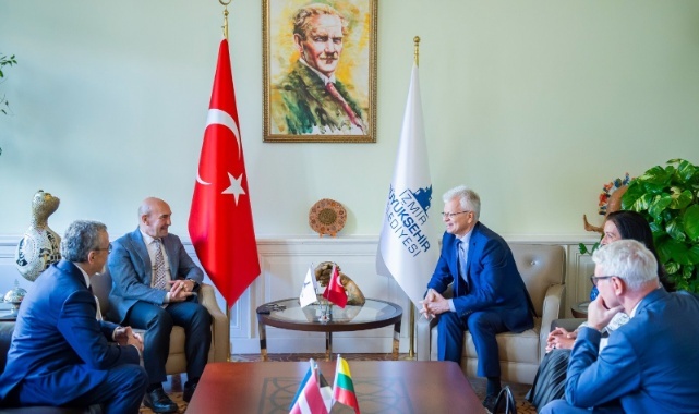 “İzmir kabuğunu kırıyor”