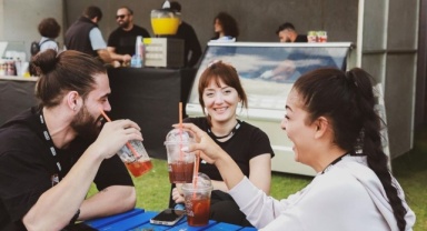 İzmir kahveye doyacak! 3 günde 3 büyük konser!