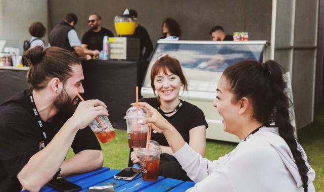 İzmir kahveye doyacak! 3 günde 3 büyük konser!