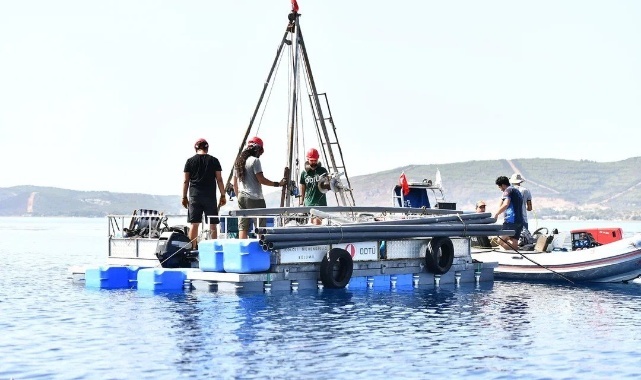 İzmir Körfezi’ndeki faylar mercek altında