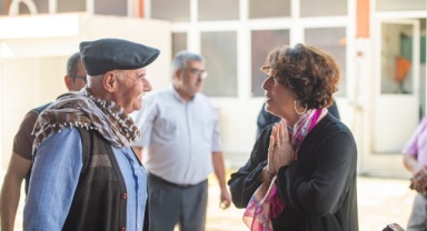 İzmir Köykoop. Birliğinin süt üreticilerinden Ankara’ya çağrı: Arttırmayın sübvanse edin!