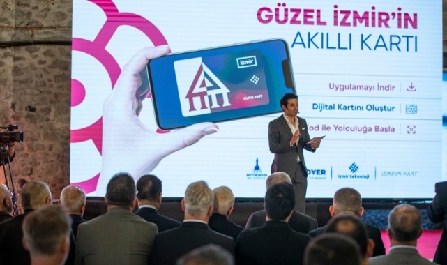 İzmirim kartlar cepte kalsın!