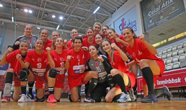 İzmirli hentbolculara Portekizli rakip