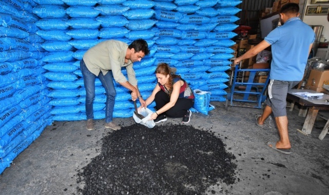 Kaçak ve kalitesiz kömüre geçit yok