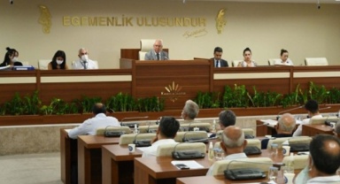 KARABAĞLAR MECLİSİ’NDE MİLYARLIK BÜTÇEYE ONAY!