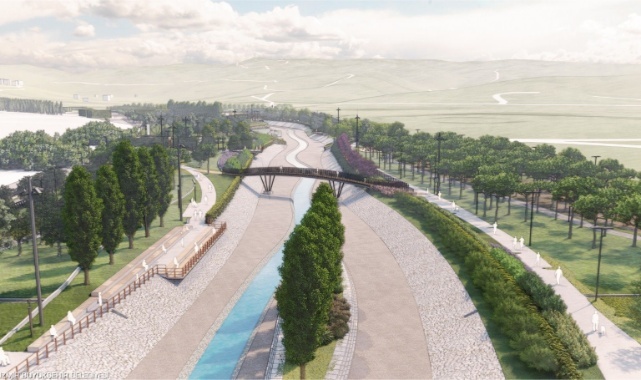 Kocaçay deresinde çalışmalar başlıyor