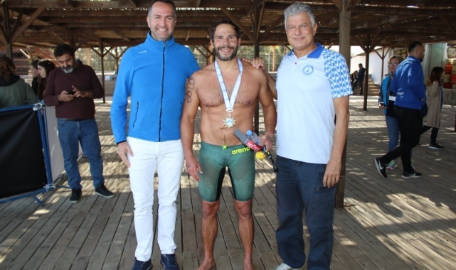 Kulaçlar 100’üncü yıl için atıldı