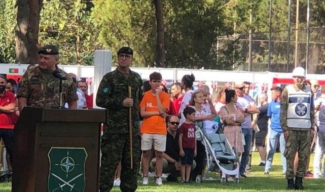 Kültürleri buluşturan etkinlik