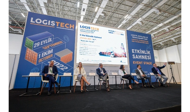 Lojistik sektörünün geleceği konuşuldu