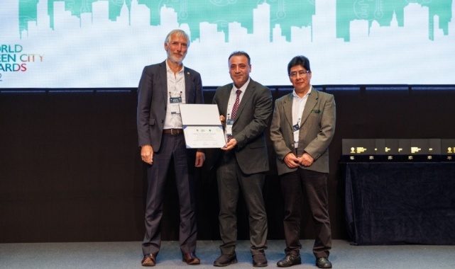 ​Peynircioğlu Ekolojik Koridor Projesi’ne ikinci ödül