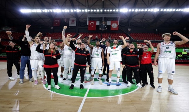 Pınar Karşıyaka, Avrupa Sınavını Geçti!