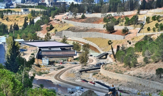 Portakal Vadisi’nde sona doğru