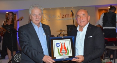 Rafet Ekmekçioğlu'nun 60. Yaş Günü Kutlaması Gurur Gecesi Oldu