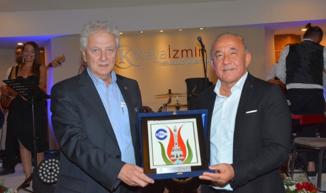 Rafet Ekmekçioğlu&#039;nun 60. Yaş Günü Kutlaması Gurur Gecesi Oldu