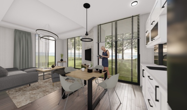 Roge Marine ile Yeni Bir Çandarlı Kuruluyor