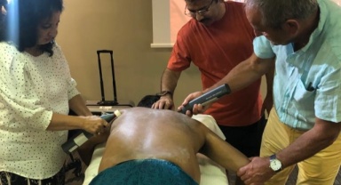 SAĞLIĞIN RİTMİ ÇEŞME’DE ATTI