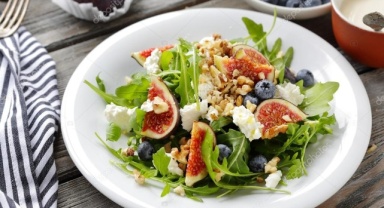 Salatalarınızın Sağlıklı Olabilmesi İçin Neler Eklemelisiniz?