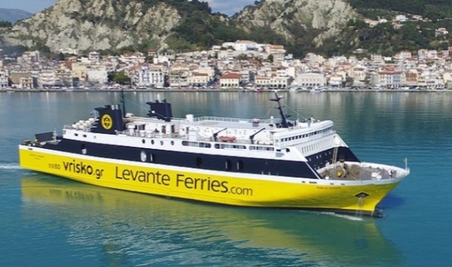 Selanik-İzmir arasında feribot seferleri bu pazartesi başlıyor