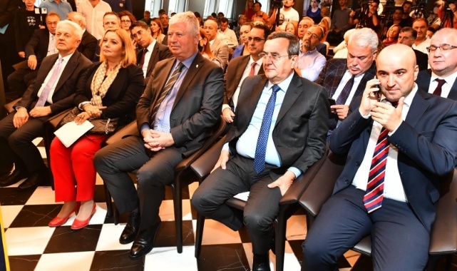 Selanik-İzmir seferleri başladı