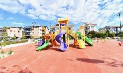 Sığacık&#039;a yeni Bir Yaşam Alanı Daha!