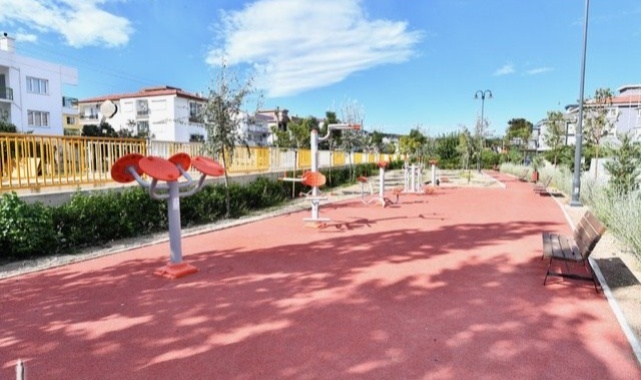 Sığacık’a yeni bir yaşam alanı daha