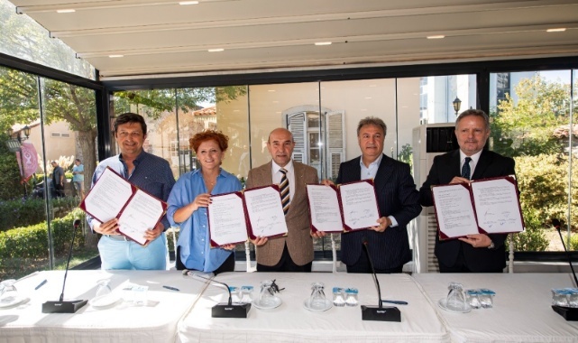 Soyer: “Bornova’nın kültür mirasını gelecek kuşaklara taşıyacağız”