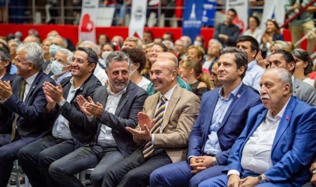 Soyer: “İzmir’de tarihe geçecek bir imece ortaya koyuyoruz”