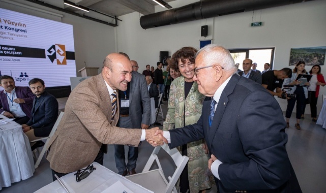 Soyer: “İzmir, geleceğin aydınlık Türkiyesi’ne umut olacak”