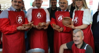 Uluslararası Çömlek Festivali'ne Renkli Başlangıç