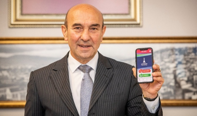 Yangın bildirimleri artık çok daha kolay