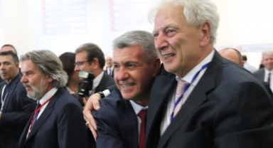 Yorgancılar yeniden başkan