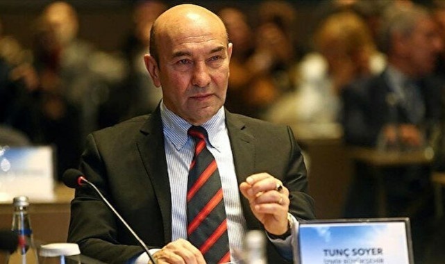 1&#039;inci Paylaşım Ekonomisi Zirvesi&#039;nde Soyer; &#039;&#039; Kurda, Kuşa, Aşa...&#039;&#039;