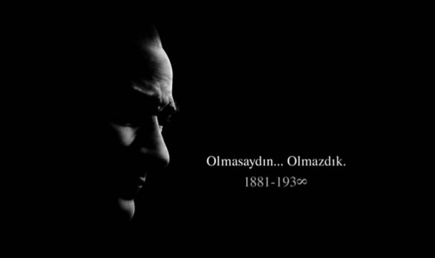 10 Kasım Hüznünü Birlikte İliklerimize Kadar Yaşayıp Duygulandığımız Kareler