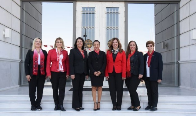 7 iş kadınından ortak mesaj: “Kadınlar çalışmalı, üretmeli, şiddete boyun eğmemeli”