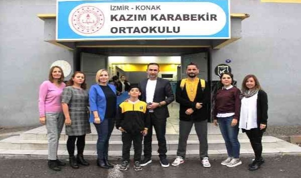 Akran Zorbalığı&#039;na karşı &#039;Sen Benimsin, Ben Seninim&#039; Türküsü