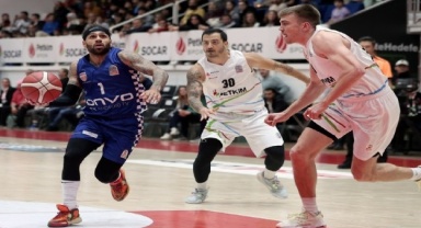 Aliağa Petkimspor evinde kazandı!