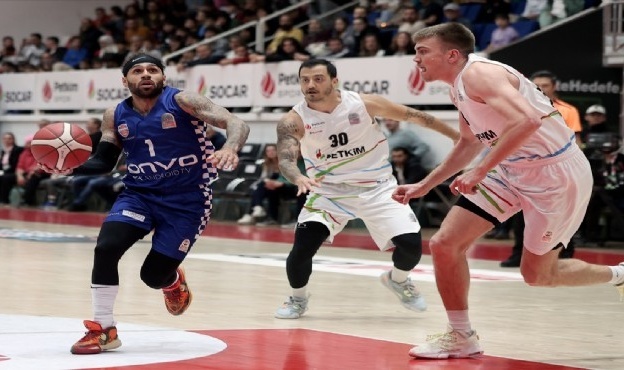 Aliağa Petkimspor evinde kazandı!