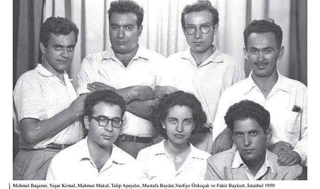 Amerikalı besteci Ellison: Yaşar Kemal’in ekoloji çağrısı uzlaştırıcı ve dürüst