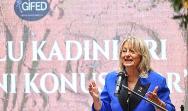 Anadolu kadınları  Konak’tan harekete geçti