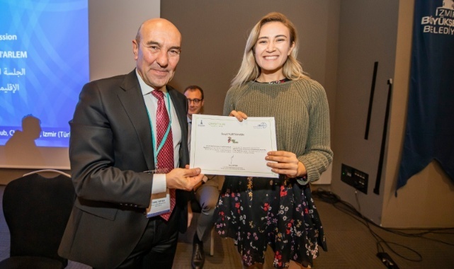 ARLEM Genel Kurulu’nda genç girişimciler yarıştı