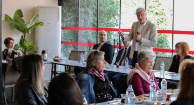 Başkan Engin'den İyilik Meleklerine Teşekkür