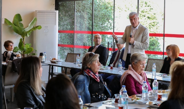 Başkan Engin&#039;den İyilik Meleklerine Teşekkür