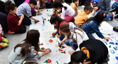 Ben çocuğum haklarımla varım!