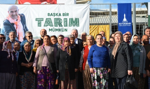 Bergama’da dağıtılan küçükbaş sayısı yavrularla 6 bini aştı