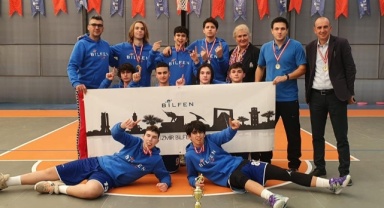 “BİLFEN CUP 2022” Şampiyonları Belli Oldu