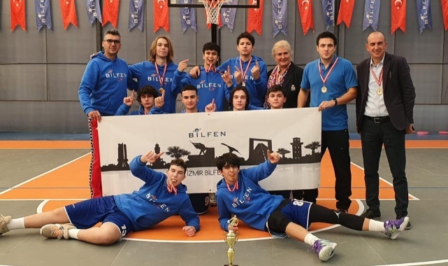 “BİLFEN CUP 2022” Şampiyonları Belli Oldu