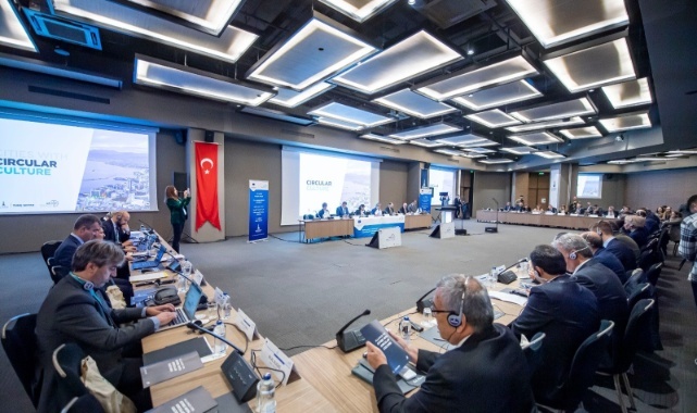 Bölgesel işbirliği ve iklim kriziyle mücadele öne çıktı