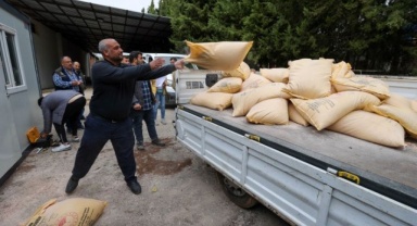 Buca Belediyesi’nden Besicilere Destek