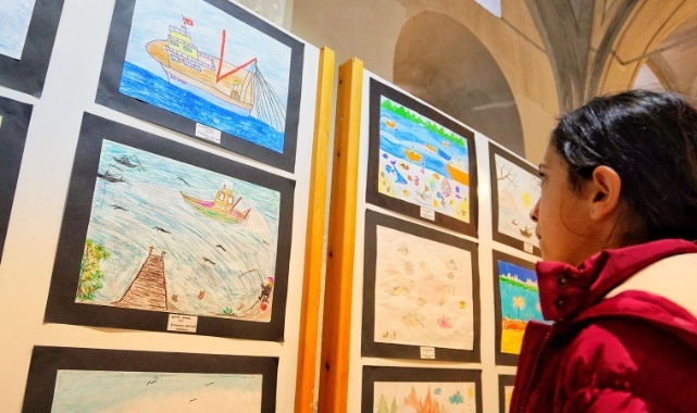 Çeşme&#039;de &quot;Balığa Gel&quot; Etkinlikleri Başladı