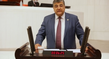 CHP'li Sındır, "Fikir ve ifade özgürlüğünde 140 ülke arasında 136'ıncıyız"